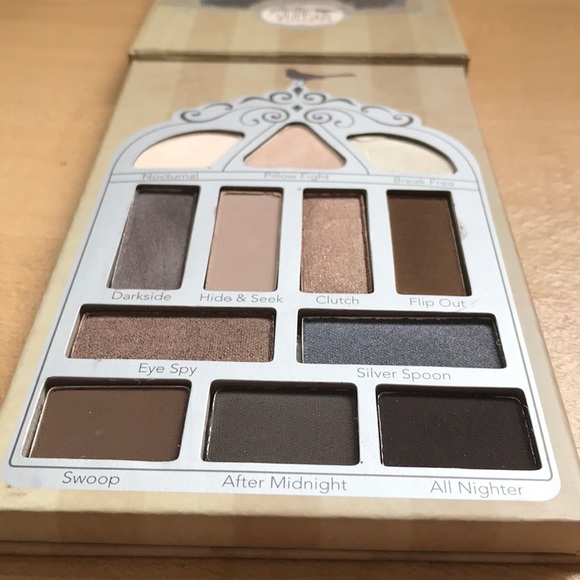 New Pretty Vulgar Nightingale Eyeshadow Palette - Picture 7 of 7